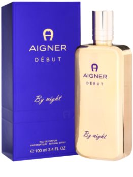 Etienne Aigner Debut by Night Eau de Parfum voor Vrouwen 100 ml