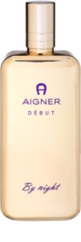 aigner debut by night