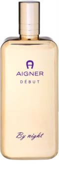 aigner debut by night