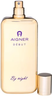 Etienne Aigner Debut by Night Eau de Parfum voor Vrouwen 100 ml