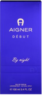 Etienne Aigner Debut by Night Eau de Parfum voor Vrouwen 100 ml