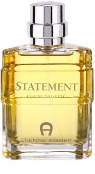 Etienne Aigner Statement Eau de Toilette für Herren 125 ml