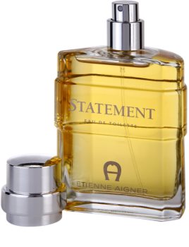 Etienne Aigner Statement Eau de Toilette für Herren 125 ml