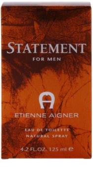 Etienne Aigner Statement туалетна вода для чоловіків 125 мл