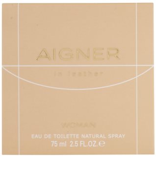 Etienne Aigner In Leather Woman eau de toilette pentru femei 75 ml