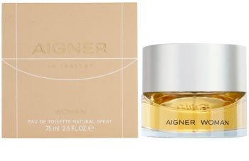 Etienne Aigner In Leather Woman toaletní voda pro ženy 75 ml