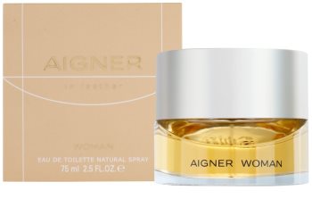 Etienne Aigner In Leather Woman toaletní voda pro ženy 75 ml