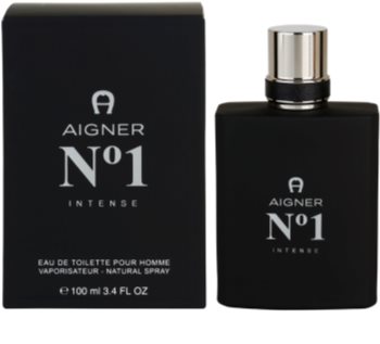 Etienne Aigner No. 1 Intense toaletna voda za moške 100 ml