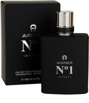 Etienne Aigner No. 1 Intense toaletna voda za moške 100 ml