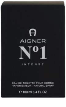 Etienne Aigner No. 1 Intense toaletna voda za moške 100 ml