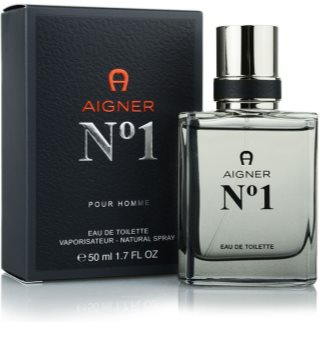 Etienne Aigner No. 1 woda toaletowa dla mężczyzn 50 ml