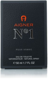 Etienne Aigner No. 1 woda toaletowa dla mężczyzn 50 ml