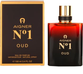 Etienne Aigner No. 1 Oud parfémovaná voda unisex 100 ml