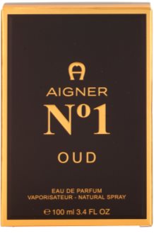 Etienne Aigner No. 1 Oud parfémovaná voda unisex 100 ml