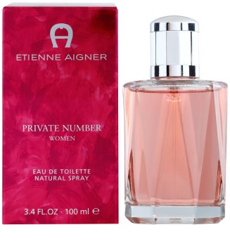 Etienne Aigner Private Number toaletní voda pro ženy