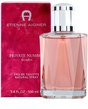 Etienne Aigner Private Number toaletní voda pro ženy