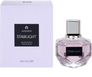 Etienne Aigner Starlight Parfumovaná voda pre ženy 100 ml