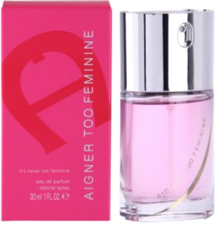 Etienne Aigner Too Feminine eau de parfum hölgyeknek 30 ml