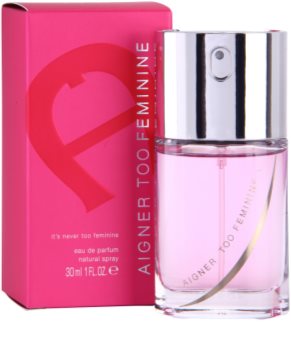 Etienne Aigner Too Feminine eau de parfum nőknek 30 ml