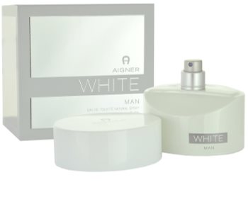 Etienne Aigner White Man Eau de Toilette Herren 125 ml