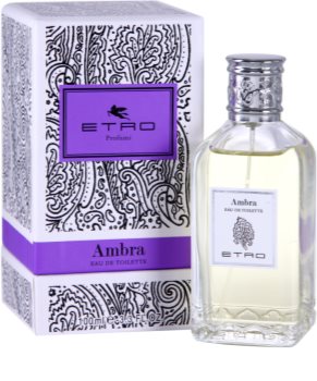 Etro Ambra woda toaletowa unisex 100 ml
