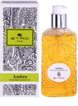 Etro Ambra Douchegel Unisex 250 ml