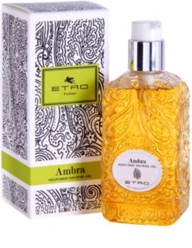 Etro Ambra sprchový gel unisex 250 ml