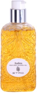 Etro Ambra sprchový gel unisex 250 ml