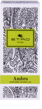 Etro Ambra sprchový gel unisex 250 ml