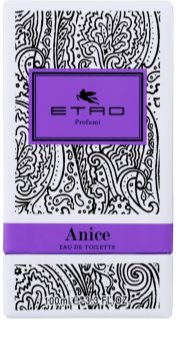 Etro Anice eau de toilette mixte 100 ml