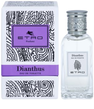 Etro Dianthus toaletní voda pro ženy 50 ml