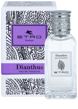 Etro Dianthus toaletní voda pro ženy 50 ml