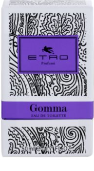 Etro Gomma eau de toilette mixte 50 ml