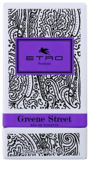 Etro Greene Street Eau de Toilette unisex 100 ml