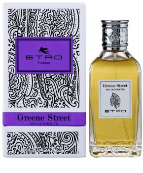 Etro Greene Street Eau de Toilette unisex 100 ml