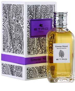 Etro Greene Street Eau de Toilette unisex 100 ml