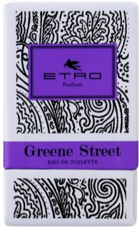 Etro Greene Street eau de toilette unisex 50 ml