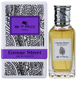 Etro Greene Street eau de toilette unisex 50 ml