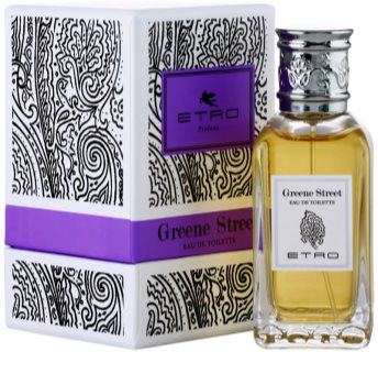 Etro Greene Street eau de toilette unisex 50 ml