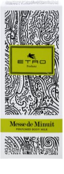 Etro Messe de Minuit tělové mléko unisex 250 ml