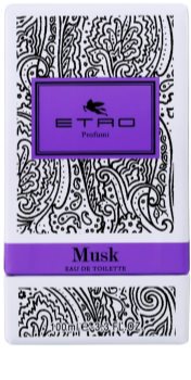 Etro Musk toaletna voda uniseks 100 ml