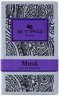 Etro Musk toaletná voda unisex 50 ml