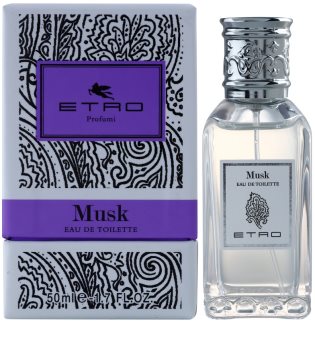 Etro Musk toaletná voda unisex 50 ml