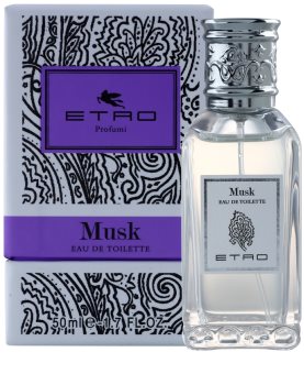 Etro Musk toaletná voda unisex 50 ml