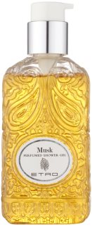 Etro Musk gel de duche unissexo 250 ml