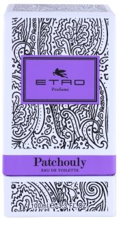 Etro Patchouly eau de toilette unisex 100 ml