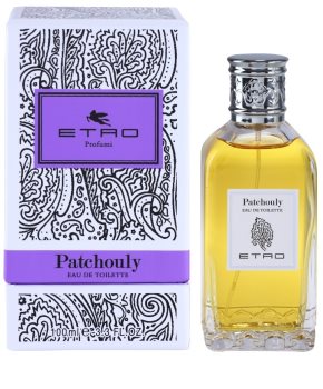 Etro Patchouly eau de toilette unisex 100 ml