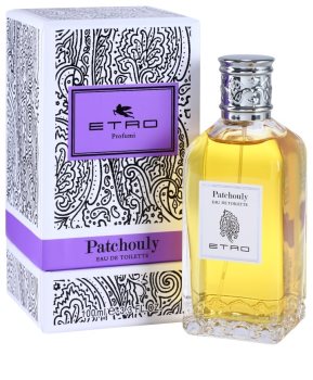 Etro Patchouly eau de toilette unisex 100 ml