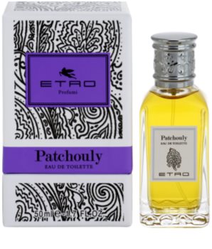 Etro Patchouly toaletná voda unisex 50 ml