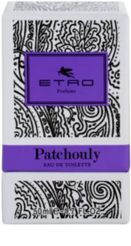 Etro Patchouly toaletná voda unisex 50 ml